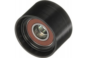 Gates Τροχαλία παρέκκλισης, Ιμάντας poly-V - T36453