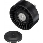 Gates Τροχαλία παρέκκλισης, Ιμάντας poly-V - T36455