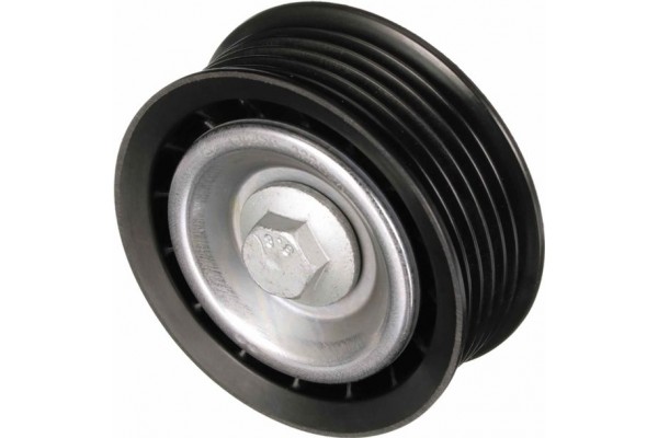 Gates Τροχαλία παρέκκλισης, Ιμάντας poly-V - T36456