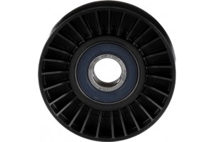 Gates Τροχαλία παρέκκλισης, Ιμάντας poly-V - T36478