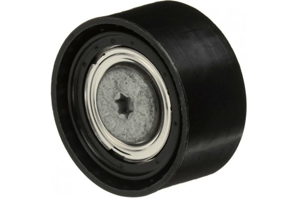 Gates Τροχαλία παρέκκλισης, Ιμάντας poly-V - T36486