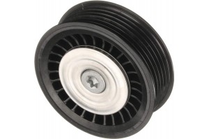 Gates Τροχαλία παρέκκλισης, Ιμάντας poly-V - T36490