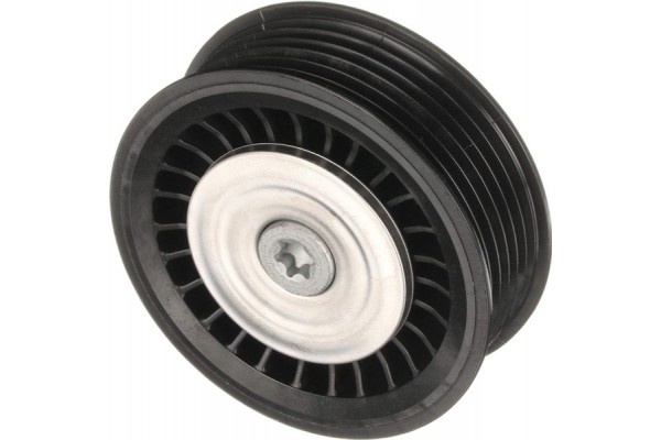 Gates Τροχαλία παρέκκλισης, Ιμάντας poly-V - T36490