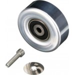 Gates Τροχαλία παρέκκλισης, Ιμάντας poly-V - T36498