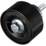 Gates Τροχαλία παρέκκλισης, Ιμάντας poly-V - T36516