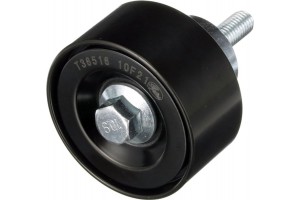 Gates Τροχαλία παρέκκλισης, Ιμάντας poly-V - T36516