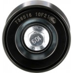 Gates Τροχαλία παρέκκλισης, Ιμάντας poly-V - T36516