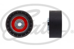 Gates Τροχαλία παρέκκλισης, Ιμάντας poly-V - T36518