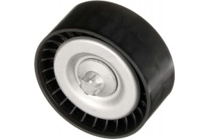 Gates Τροχαλία παρέκκλισης, Ιμάντας poly-V - T36618