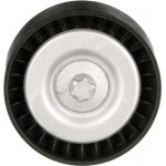 Gates Τροχαλία παρέκκλισης, Ιμάντας poly-V - T36618