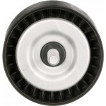 Gates Τροχαλία παρέκκλισης, Ιμάντας poly-V - T36618