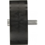 Gates Τροχαλία παρέκκλισης, Ιμάντας poly-V - T36618