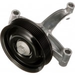 Gates Τροχαλία παρέκκλισης, Ιμάντας poly-V - T36740