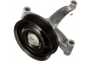 Gates Τροχαλία παρέκκλισης, Ιμάντας poly-V - T36740