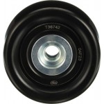 Gates Τροχαλία παρέκκλισης, Ιμάντας poly-V - T36742