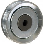 Gates Τροχαλία παρέκκλισης, Ιμάντας poly-V - T36751