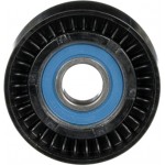 Gates Τροχαλία παρέκκλισης, Ιμάντας poly-V - T36764