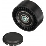 Gates Τροχαλία παρέκκλισης, Ιμάντας poly-V - T36766