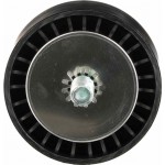 Gates Τροχαλία παρέκκλισης, Ιμάντας poly-V - T36766