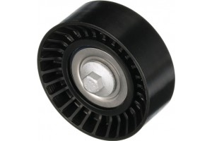 Gates Τροχαλία παρέκκλισης, Ιμάντας poly-V - T36768