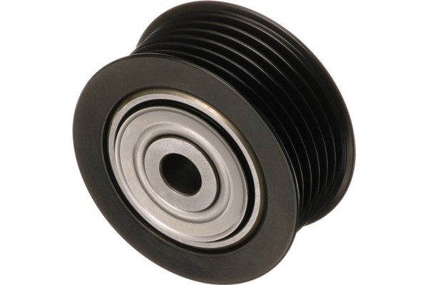 Gates Τροχαλία παρέκκλισης, Ιμάντας poly-V - T36794