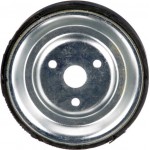 Gates Τροχαλία παρέκκλισης, Ιμάντας poly-V - T36831