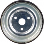 Gates Τροχαλία παρέκκλισης, Ιμάντας poly-V - T36831