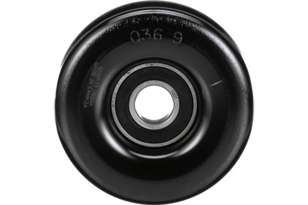 Gates Τροχαλία παρέκκλισης, Ιμάντας poly-V - T38001