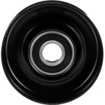 Gates Τροχαλία παρέκκλισης, Ιμάντας poly-V - T38001