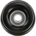 Gates Τροχαλία παρέκκλισης, Ιμάντας poly-V - T38001