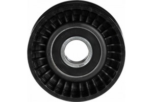 Gates Τροχαλία παρέκκλισης, Ιμάντας poly-V - T38018