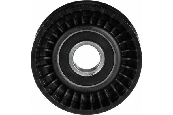 Gates Τροχαλία παρέκκλισης, Ιμάντας poly-V - T38018