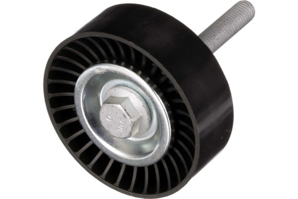 Gates Τροχαλία παρέκκλισης, Ιμάντας poly-V - T38054 Gates Τροχαλία παρέκκλισης, Ιμάντας poly-V - T38054