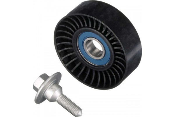 Gates Τροχαλία παρέκκλισης, Ιμάντας poly-V - T38055