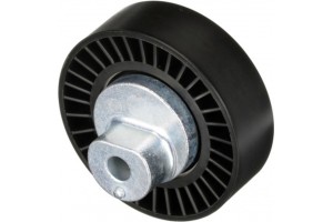 Gates Τροχαλία παρέκκλισης, Ιμάντας poly-V - T38069