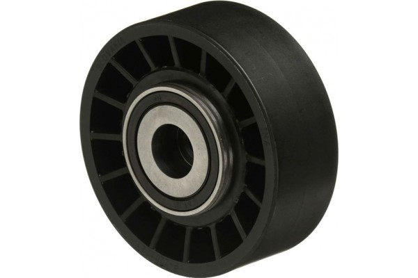 Gates Τροχαλία παρέκκλισης, Ιμάντας poly-V - T38095