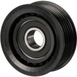 Gates Τροχαλία παρέκκλισης, Ιμάντας poly-V - T38099