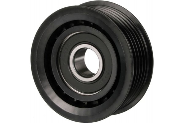 Gates Τροχαλία παρέκκλισης, Ιμάντας poly-V - T38099