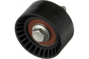 Gates Τροχαλία παρέκκλισης, οδοντ. Ιμάντας - T41233