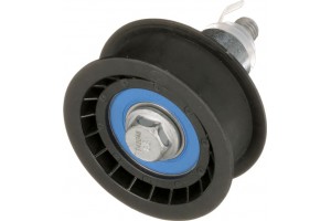 Gates Τροχαλία παρέκκλισης, οδοντ. Ιμάντας - T42048