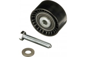 Gates Τροχαλία παρέκκλισης, οδοντ. Ιμάντας - T42065