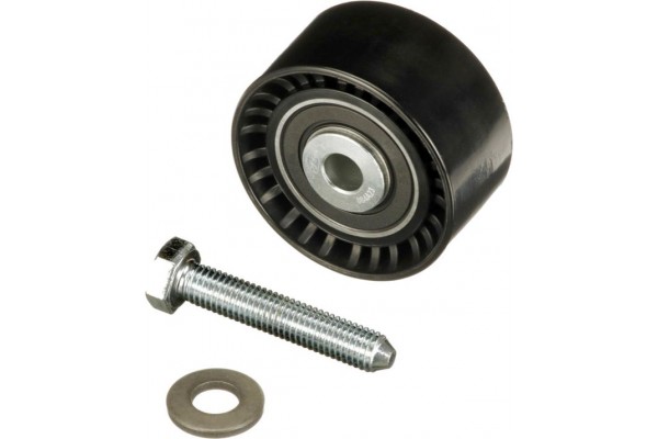 Gates Τροχαλία παρέκκλισης, οδοντ. Ιμάντας - T42065