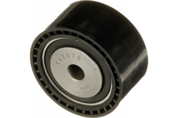 Gates Τροχαλία παρέκκλισης, οδοντ. Ιμάντας - T42070