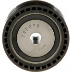 Gates Τροχαλία παρέκκλισης, οδοντ. Ιμάντας - T42070