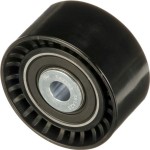 Gates Τροχαλία παρέκκλισης, οδοντ. Ιμάντας - T42162