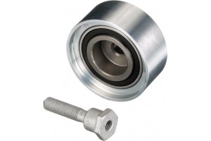 Gates Τροχαλία παρέκκλισης, οδοντ. Ιμάντας - T42193