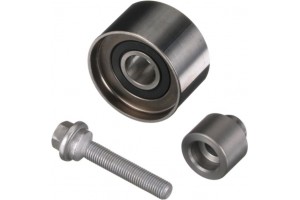 Gates Τροχαλία παρέκκλισης, οδοντ. Ιμάντας - T42340