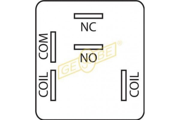 Gebe Αισθητήρας Λάμδα - 9 7084 1