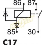 Gebe Αισθητήρας NOx, Καταλύτης Nox - 9 2974 1