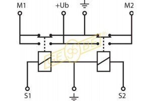 Gebe Αισθητήρας NOx, Καταλύτης Nox - 9 2990 1